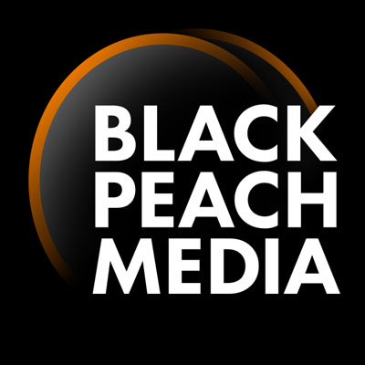 Black Peach Media - Logo